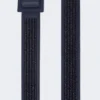 Gürtel in Raffia-Optik, ultramarinblau Gürtel in Raffia-Optik, ultramarinblau