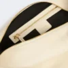 Hobo-Tasche aus Nappaleder, Vanille Hobo-Tasche aus Nappaleder, Vanille