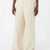 Hose aus Leinen und Seide, beige Hose aus Leinen und Seide, beige