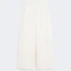 Hose aus Scuba-Jersey, Elfenbein Hose aus Scuba-Jersey, Elfenbein