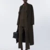 Weldon-Jacke aus Wildleder, grün Weldon-Jacke aus Wildleder, grün