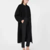 Hose aus Viskose-Jersey, schwarz Hose aus Viskose-Jersey, schwarz