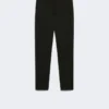 Hose aus Viskose-Jersey, schwarz Hose aus Viskose-Jersey, schwarz