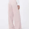 Hose aus Wolle, Mohair und Seide, beige-rosa Hose aus Wolle, Mohair und Seide, beige-rosa