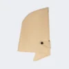 Hut-Foulard aus wasserabweisendem Gabardine, beige Hut-Foulard aus wasserabweisendem Gabardine, beige