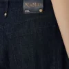 Jeans aus Baumwoll-Denim in gerader Passform, ultramarinblau Jeans aus Baumwoll-Denim in gerader Passform, ultramarinblau