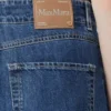 Jeans mit weitem Bein, mitternachtsblau Jeans mit weitem Bein, mitternachtsblau