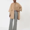 Jeanshose mit geradem Schnitt, schwarz Jeanshose mit geradem Schnitt, schwarz