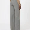 Jeanshose mit geradem Schnitt, schwarz Jeanshose mit geradem Schnitt, schwarz