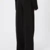 Jersey-Hose, schwarz Jersey-Hose, schwarz