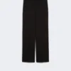 Jersey-Hose, schwarz Jersey-Hose, schwarz
