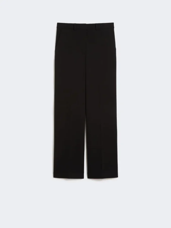 Jersey-Hose, schwarz Jersey-Hose, schwarz