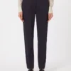 Jerseyhose, marineblau