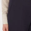 Jerseyhose, marineblau