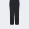 Jerseyhose, marineblau