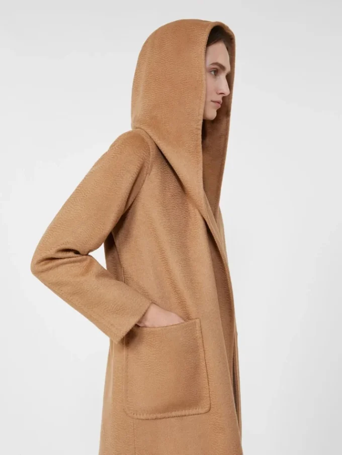 Kamelhaarmantel, kamelfarben Kamelhaarmantel, kamelfarben