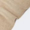 Kaschmir-Stola mit Monogramm-Stickerei, beige Kaschmir-Stola mit Monogramm-Stickerei, beige