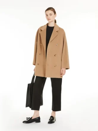 Kurzer 101801 Icon Coat, kamel