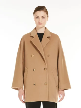Kurzer 101801 Icon Coat, kamel