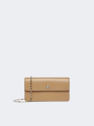 Leder-Handytasche, mud