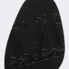 Leder-Overknee-Stiefel, schwarz Leder-Overknee-Stiefel, schwarz