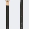 Ledergürtel, schwarz Ledergürtel, schwarz