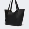 Lederhandtasche Archetipo, schwarz Lederhandtasche Archetipo, schwarz