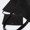 Lederhandtasche Archetipo, schwarz Lederhandtasche Archetipo, schwarz