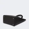 Lederhandtasche Archetipo, schwarz Lederhandtasche Archetipo, schwarz