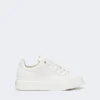 Ledersneaker, optisch weiß Ledersneaker, optisch weiß