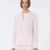 Leichte Cady-Bluse, rosa Leichte Cady-Bluse, rosa