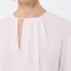 Leichte Cady-Bluse, rosa Leichte Cady-Bluse, rosa