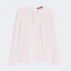Leichte Cady-Bluse, rosa Leichte Cady-Bluse, rosa