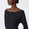 Leichter Kaschmirpullover, ultramarinblau Leichter Kaschmirpullover, ultramarinblau