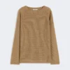 Leichter Leinenpullover, Desert Leichter Leinenpullover, Desert