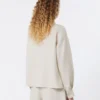 Leinenjacke, Ecru Leinenjacke, Ecru