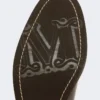 Loafer aus Leder mit Quasten, kakaobraun Loafer aus Leder mit Quasten, kakaobraun