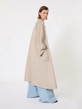 Ludmilla Icon Coat, Sand
