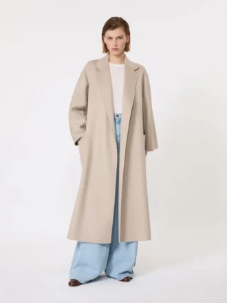 Ludmilla Icon Coat, Sand
