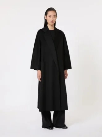 Ludmilla Icon Coat, schwarz