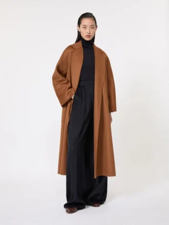 Ludmilla Icon Coat, Tabak