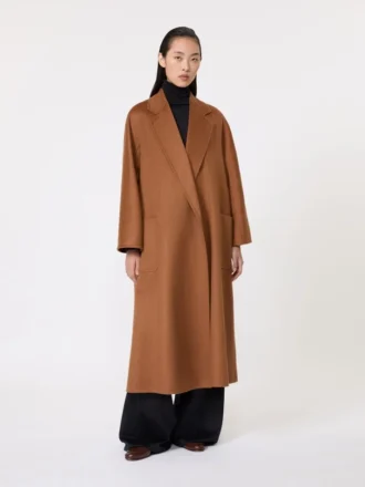 Ludmilla Icon Coat, Tabak