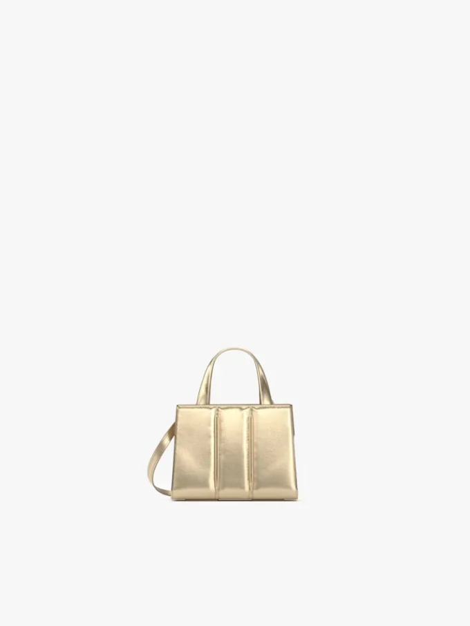 Max Mara Whitney Bag 2 – Nano, hellgoldbraun Max Mara Whitney Bag 2 – Nano, hellgoldbraun