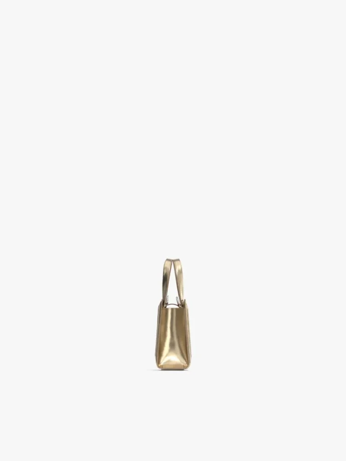 Max Mara Whitney Bag 2 – Nano, hellgoldbraun Max Mara Whitney Bag 2 – Nano, hellgoldbraun