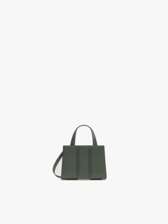 max mara whitney bag 2 nano olivgrn 1 330x440 - Max Mara Whitney Bag 2 &ndash; Nano, olivgr&uuml;n