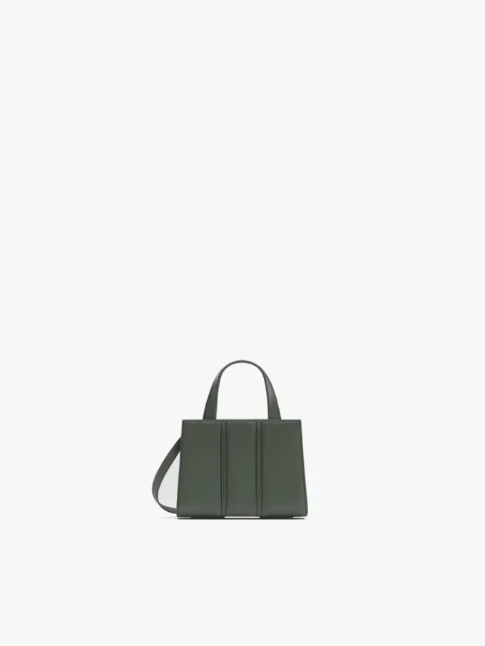 Max Mara Whitney Bag 2 – Nano, olivgrün