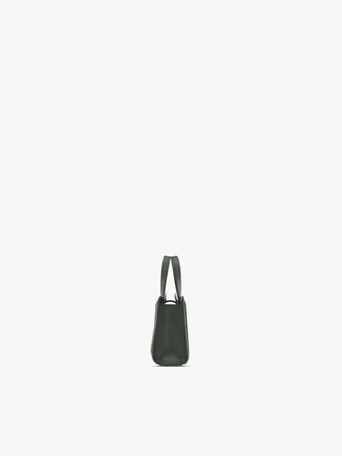 Max Mara Whitney Bag 2 – Nano, olivgrün