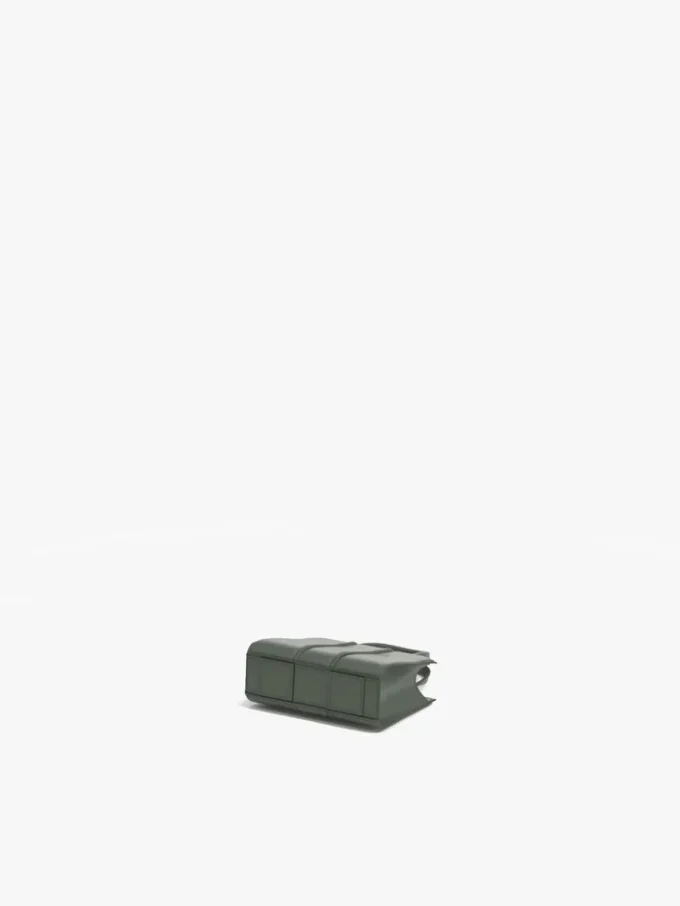 Max Mara Whitney Bag 2 – Nano, olivgrün