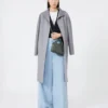 Max Mara Whitney Bag 2 – Nano, olivgrün