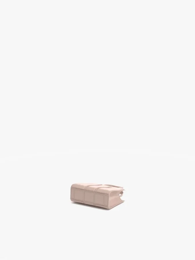 Max Mara Whitney Bag 2 – Nano, Rosa